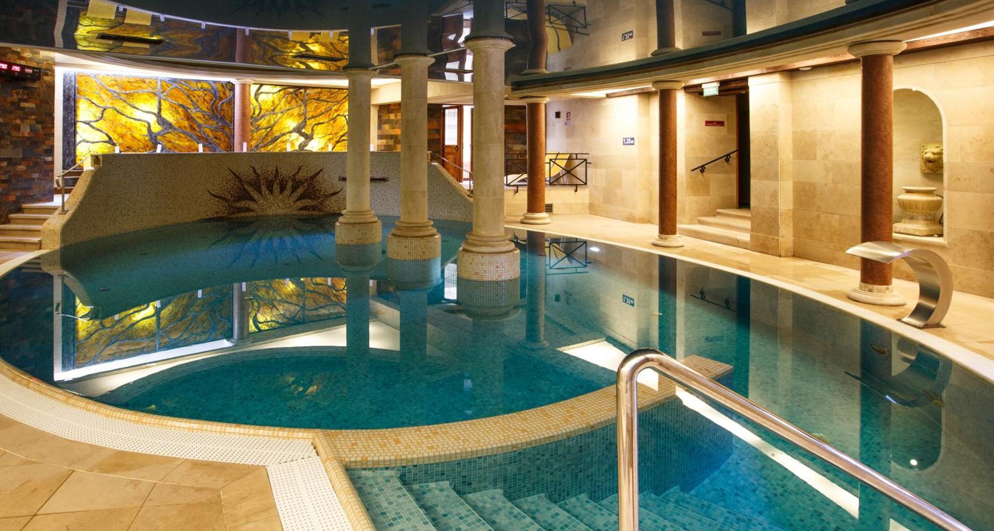 Hotel Meduza Hotel&spa Mielno (Koszalin)